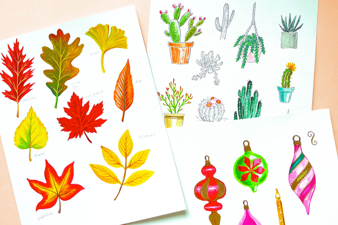 These are the Most Popular Themes in Art Licensing