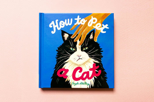 The Story Behind “How to Pet a Cat”