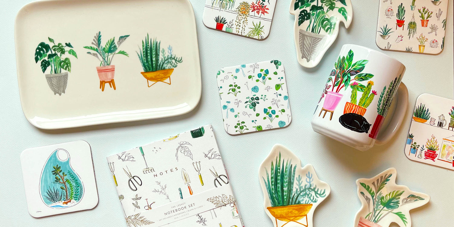 Plant-coffee-mugs-plates-and-coasters