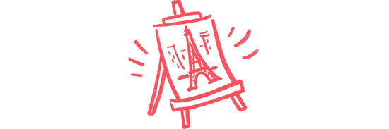 sketch-of-eiffel-tower