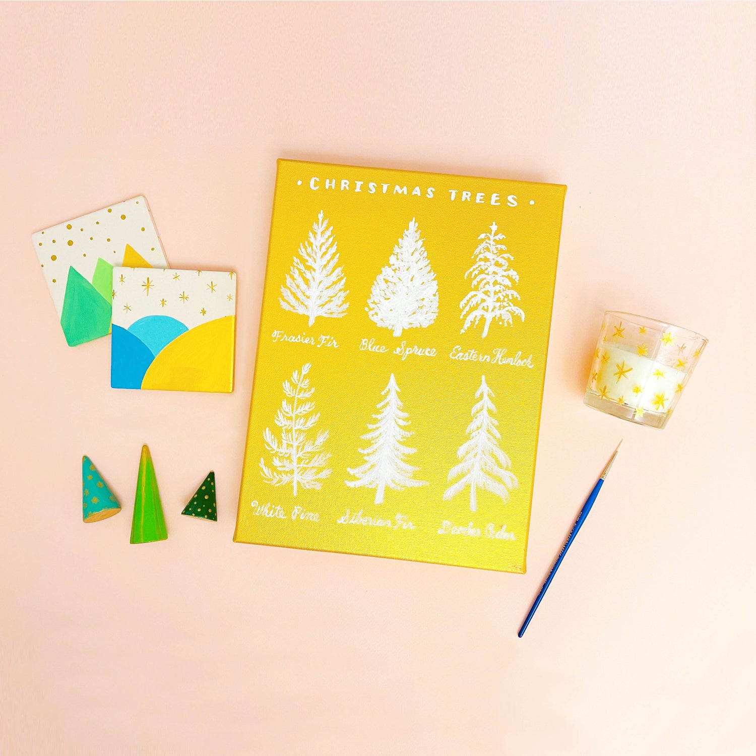 Art Supplies and resources