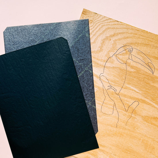 Saral Wax Free Transfer Paper