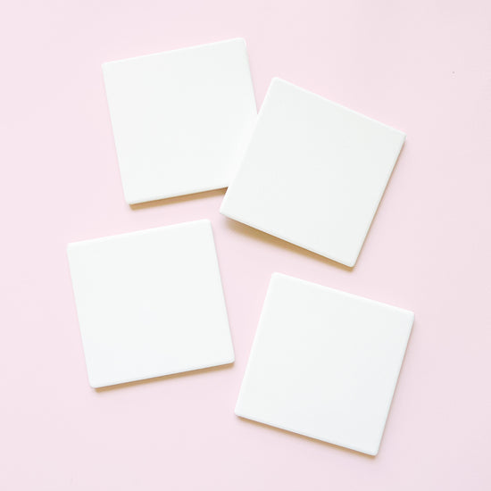 Ceramic Coasters