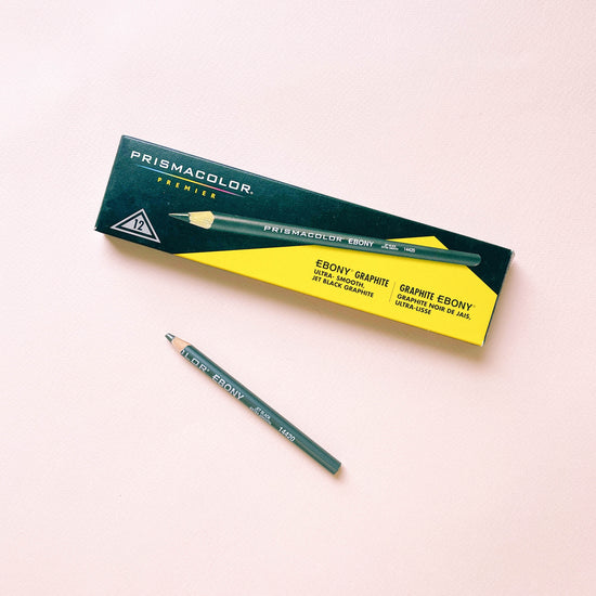 Prismacolor Ebony Pencils