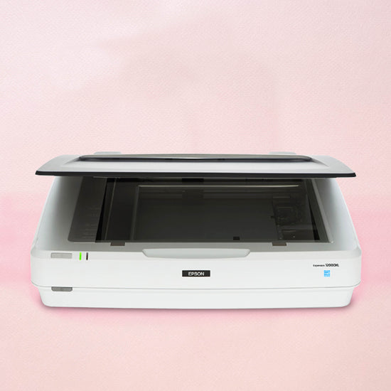 Epson Expression 12000XL Graphic Arts Scanner