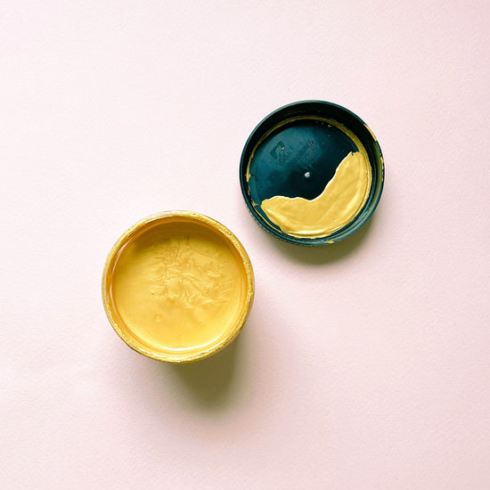 Sargent Liquid Gold Metal Acrylic Paint