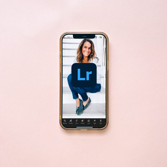 Lightroom App
