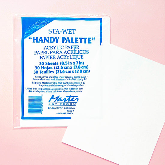 Masterson Acrylic Paper