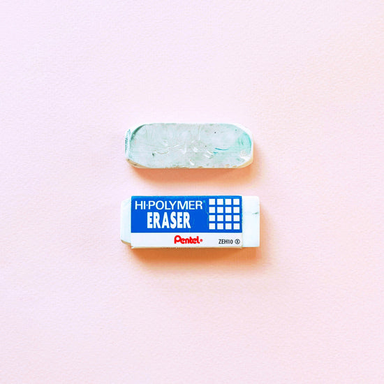 Pentel Hi-Polymer Erasers
