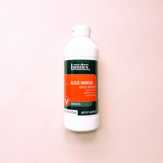 Liquitex Acrylic Varnish