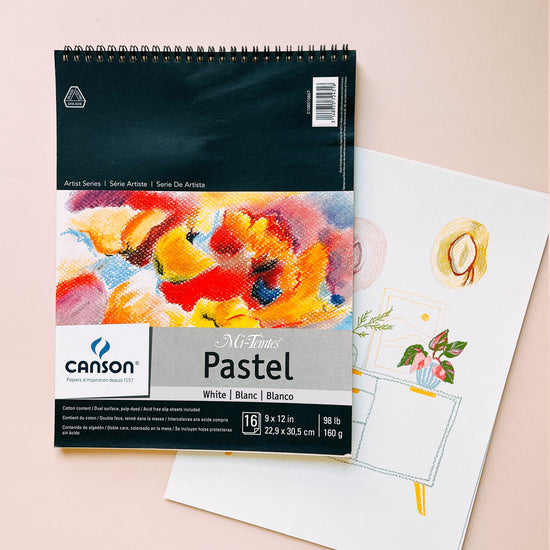 Canson Pastel Paper