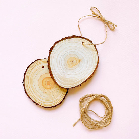Wood Slices for painting